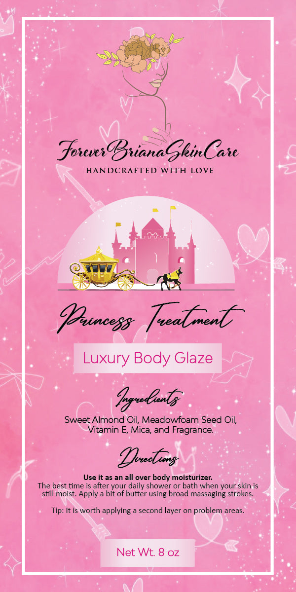 Princess Treatment Luxury Body Glaze