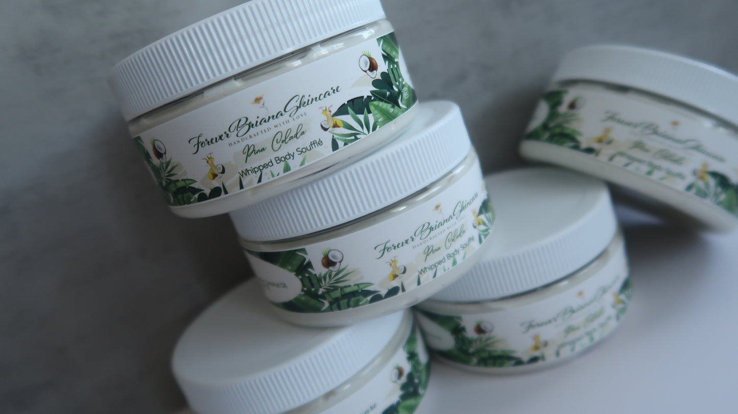 Pina Colada Whipped Body Butter