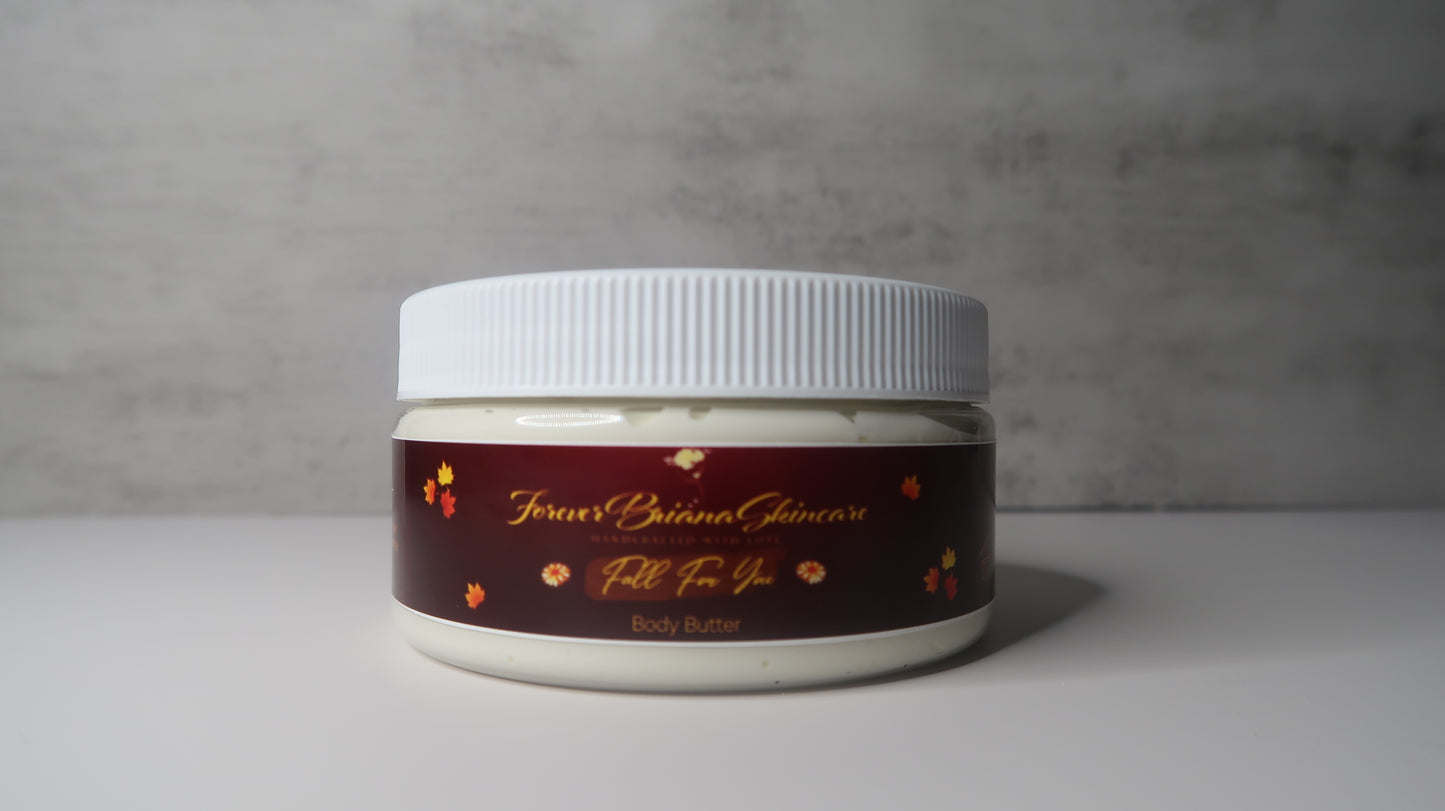 FALL for you Body Butter