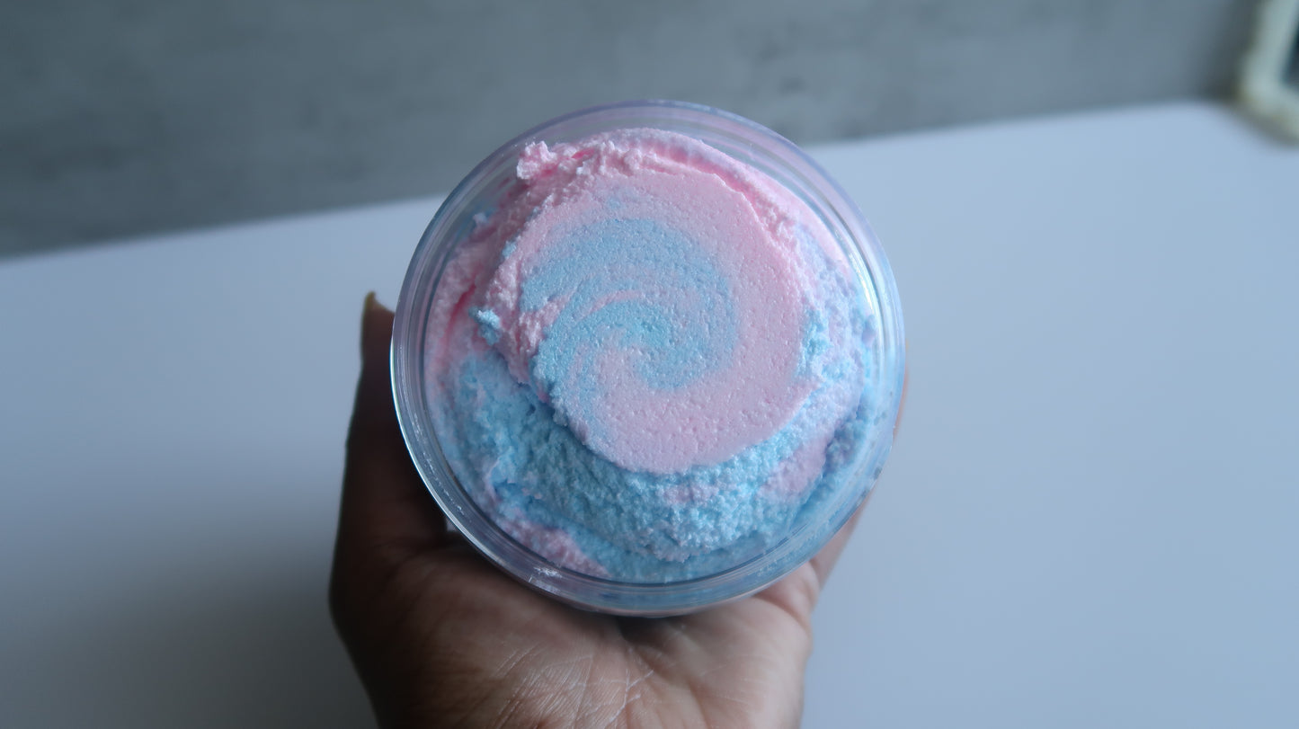 Whipped Scrubbies