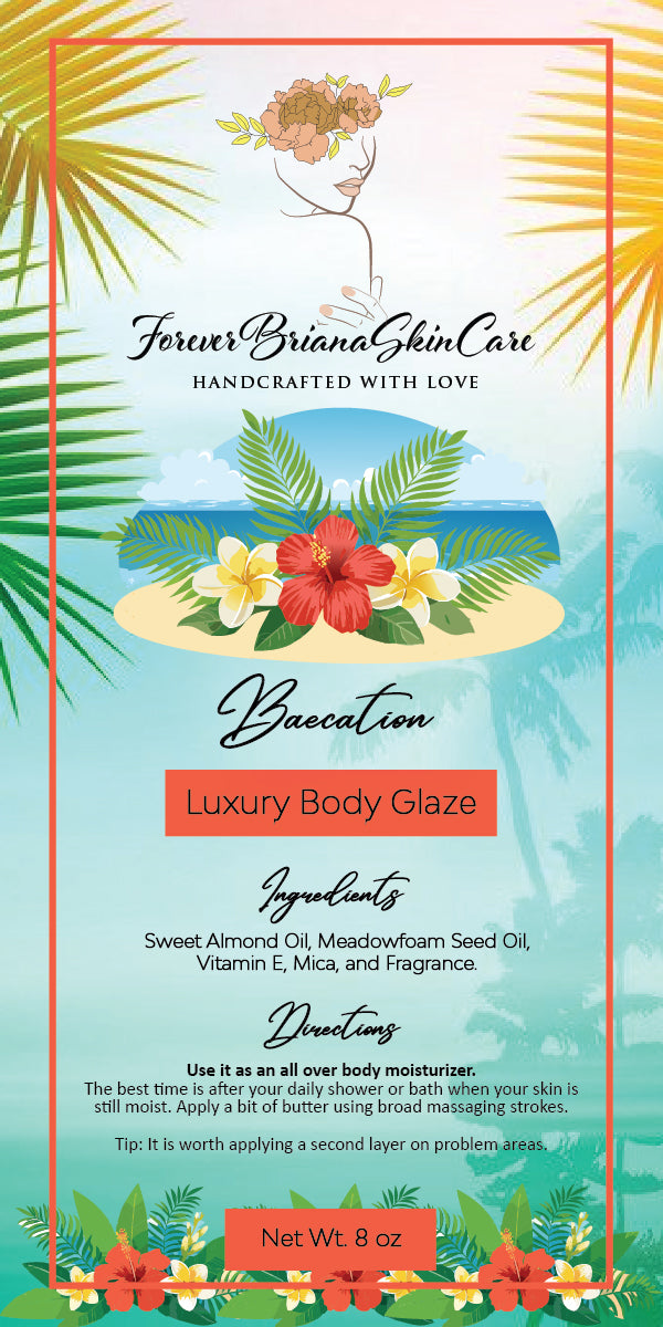 Baecation Luxury Body Glaze