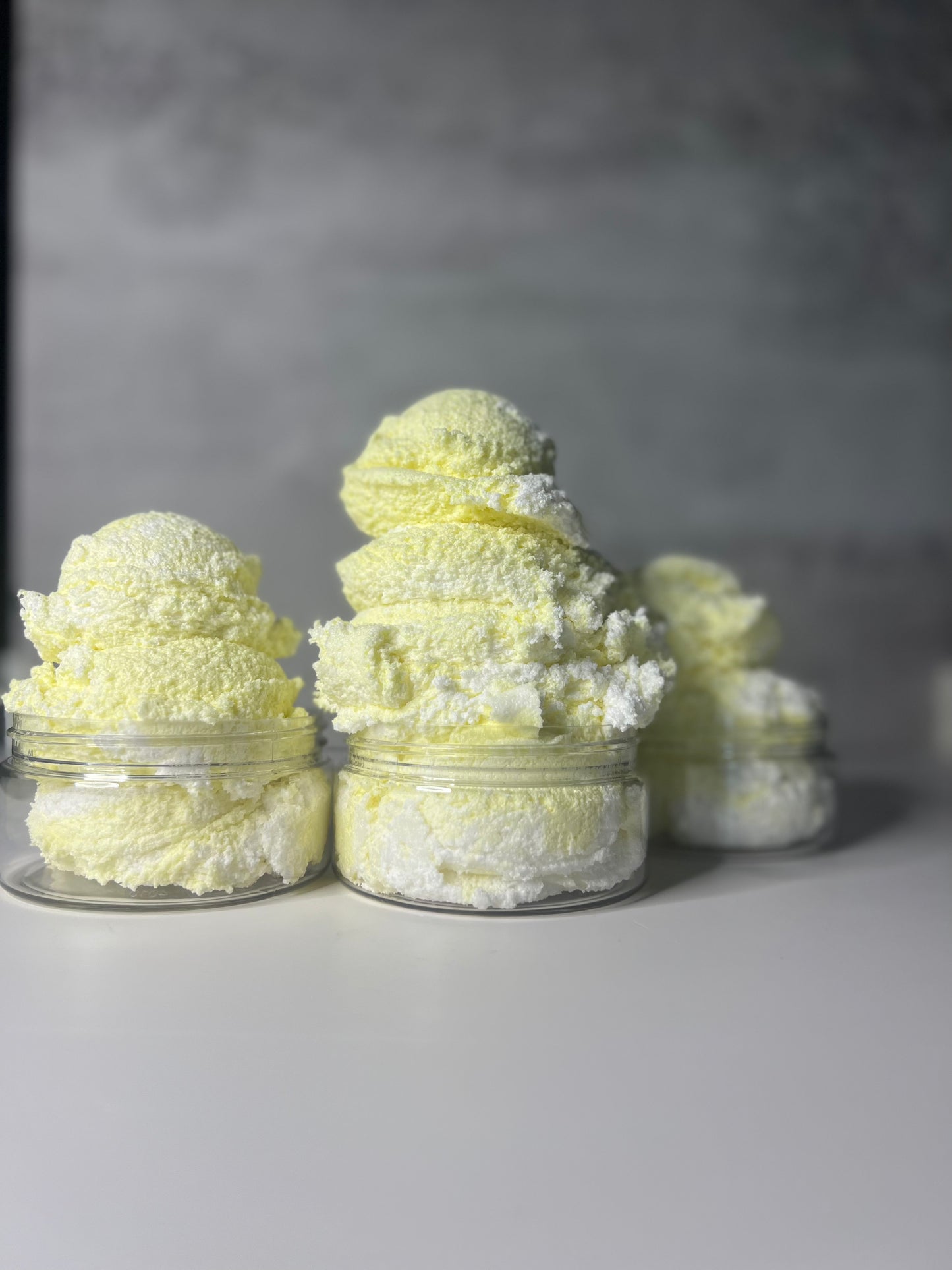 Whipped Scrubbies
