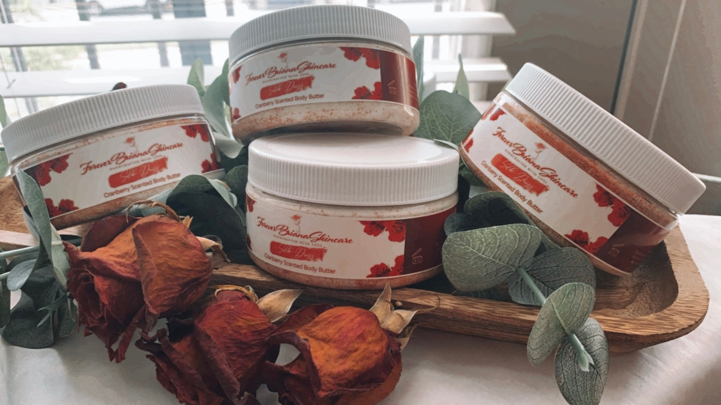 Silk Dress Body Butter
