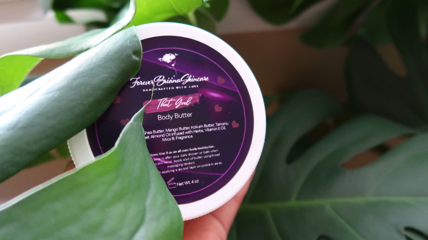 That Girl Body Butter