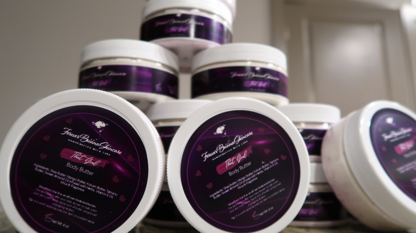 That Girl Body Butter