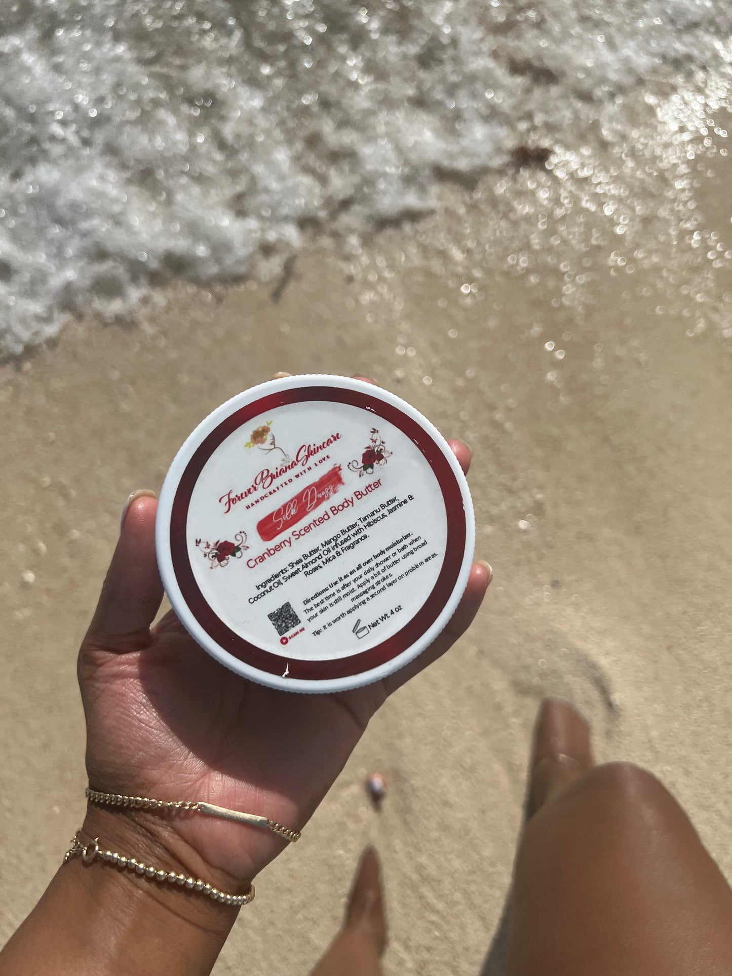 Silk Dress Body Butter
