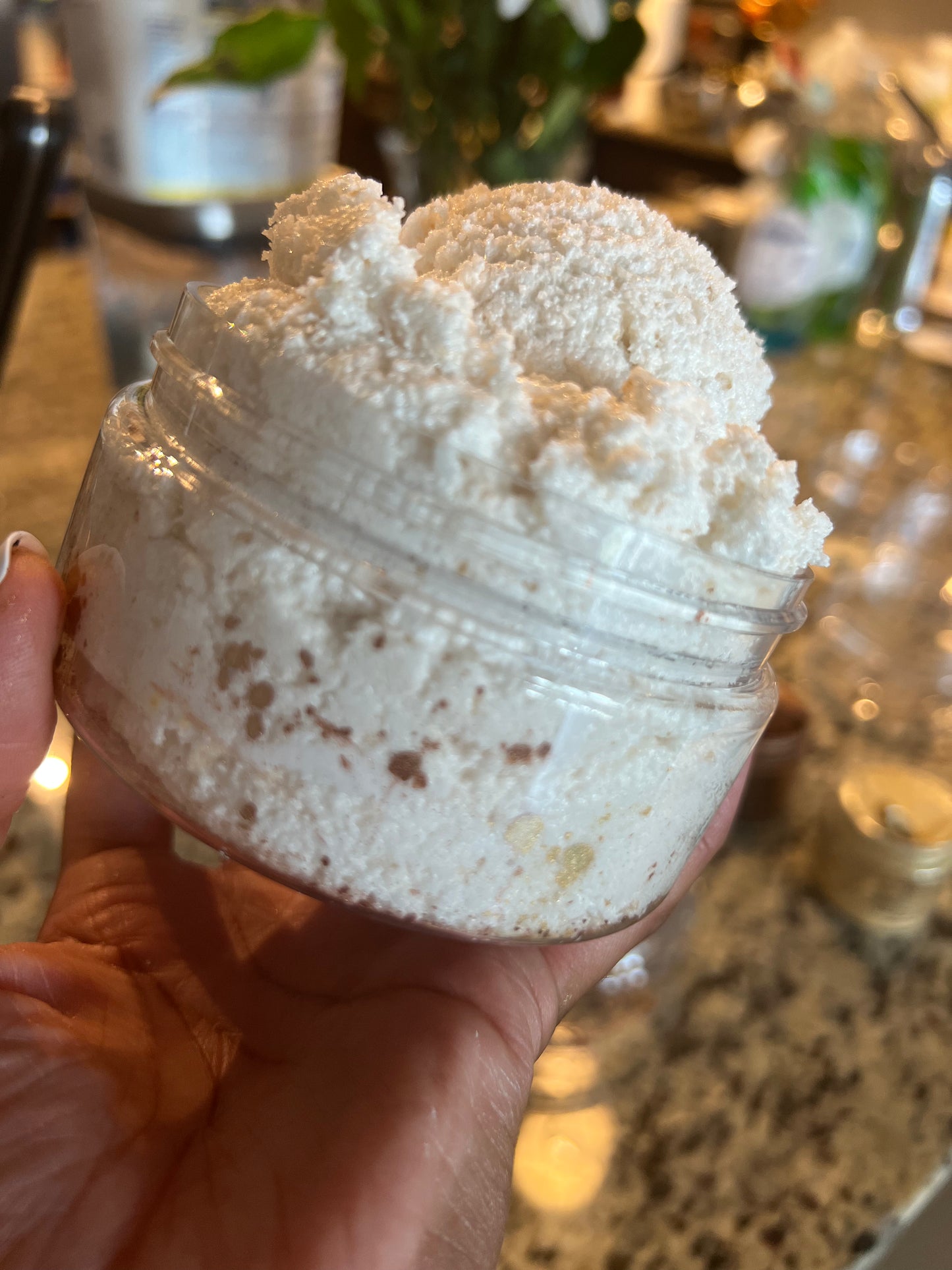 Whipped Scrubbies