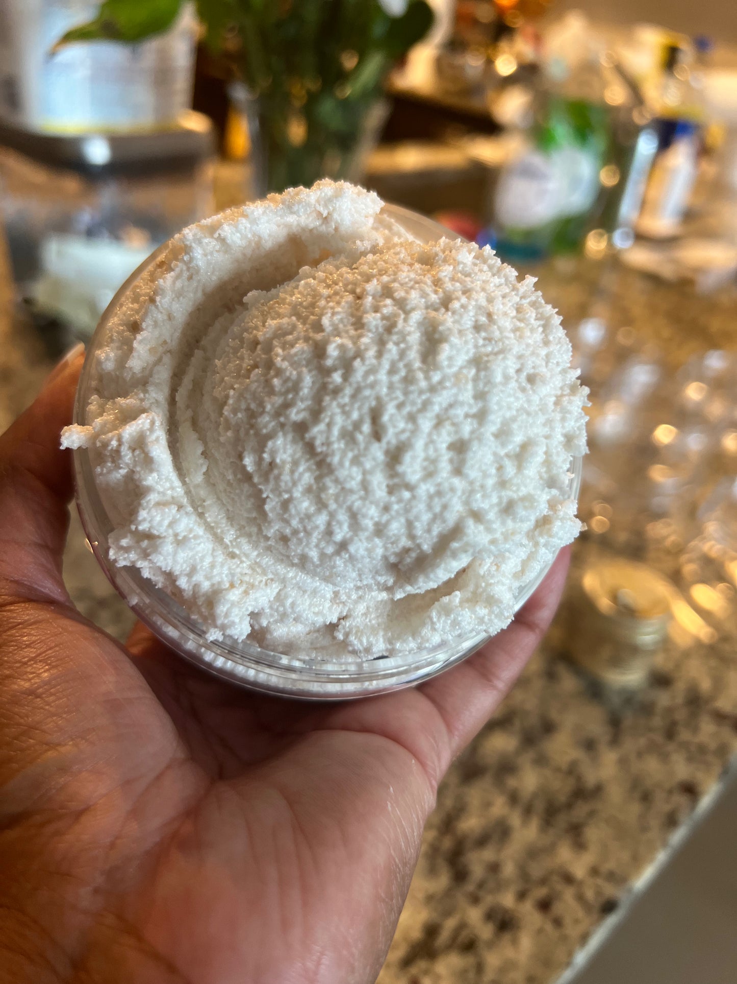 Whipped Scrubbies