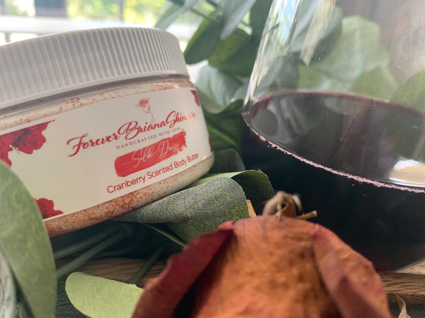 Silk Dress Body Butter