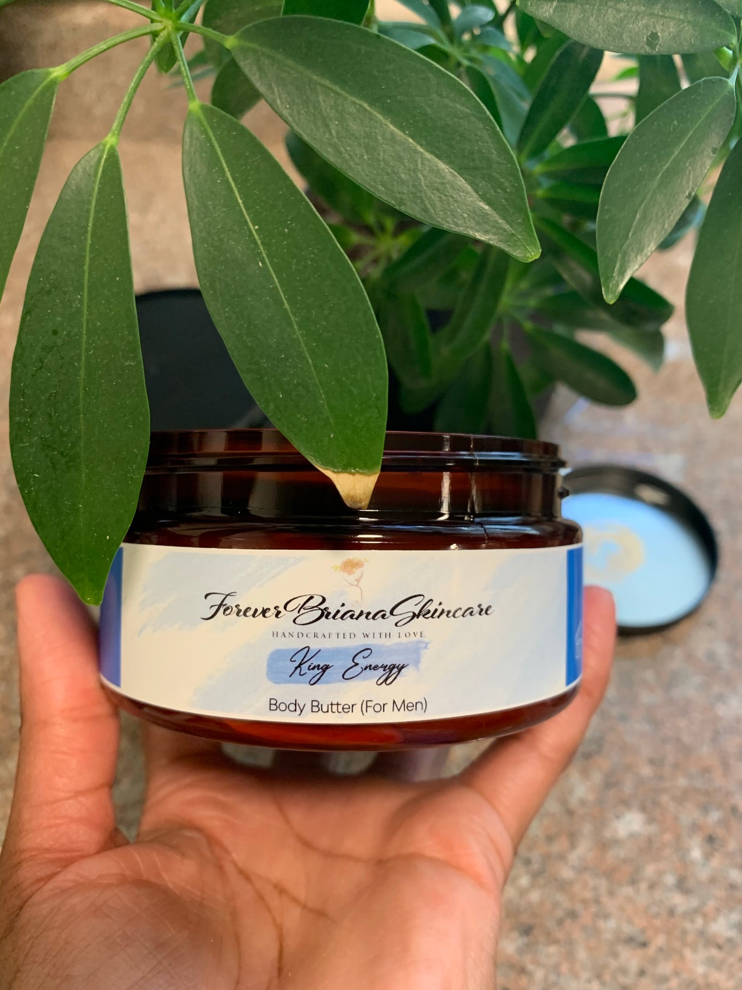 King Energy Body Butter