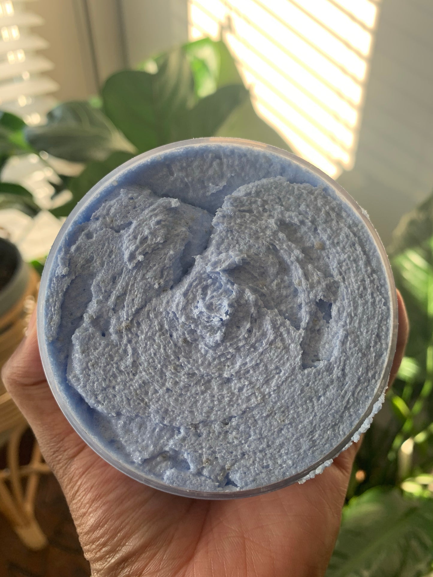 Whipped Scrubbies