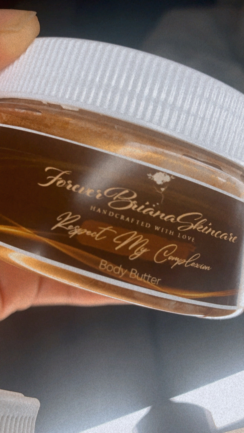 Respect My Complexion Body Butter
