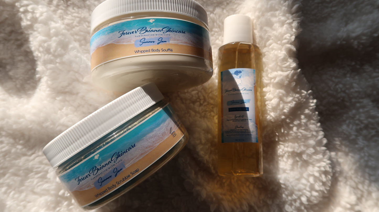Summer Jam Body Bundle