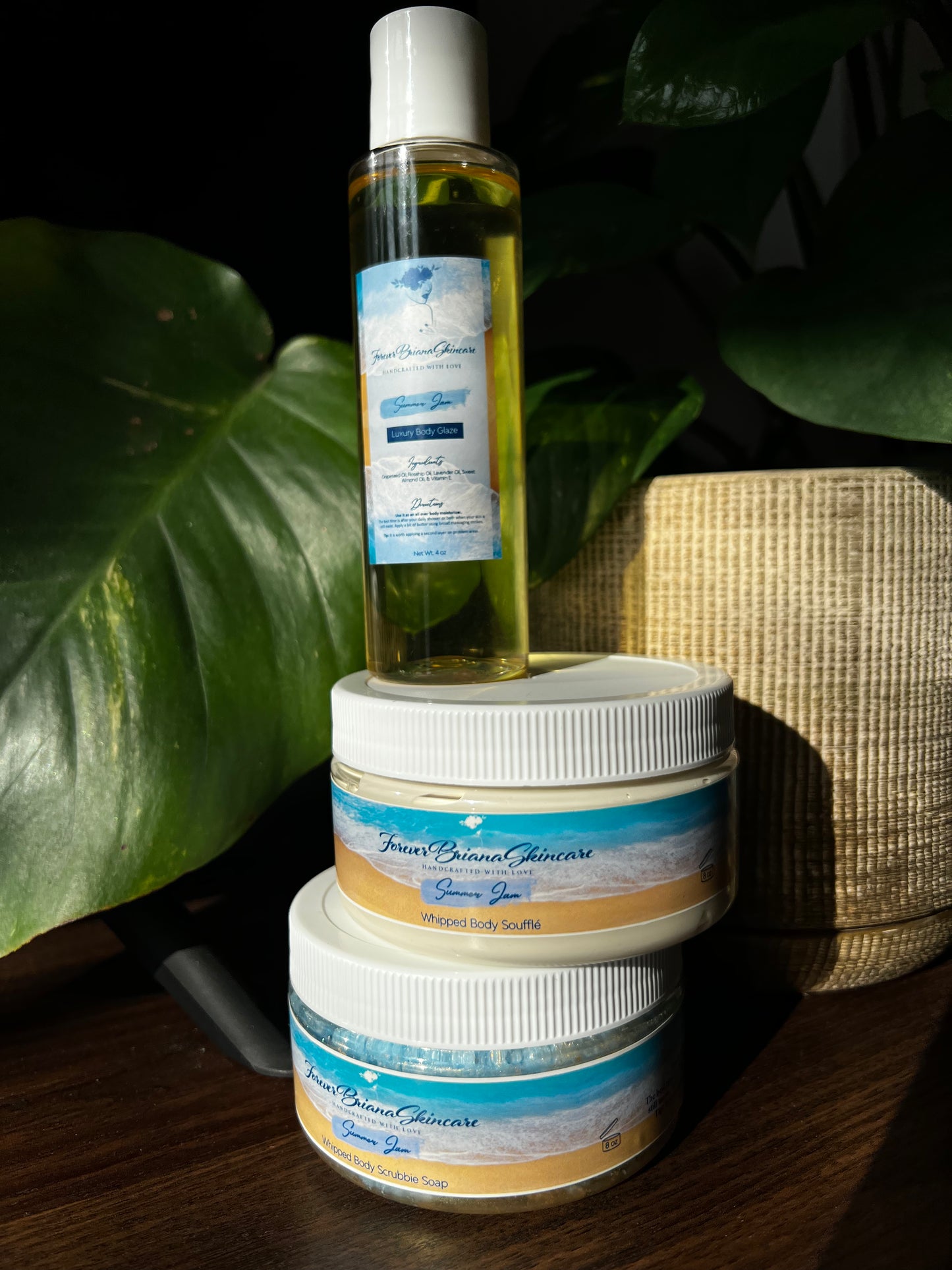 Summer Jam Body Bundle