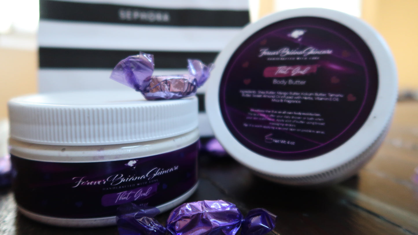 That Girl Body Butter