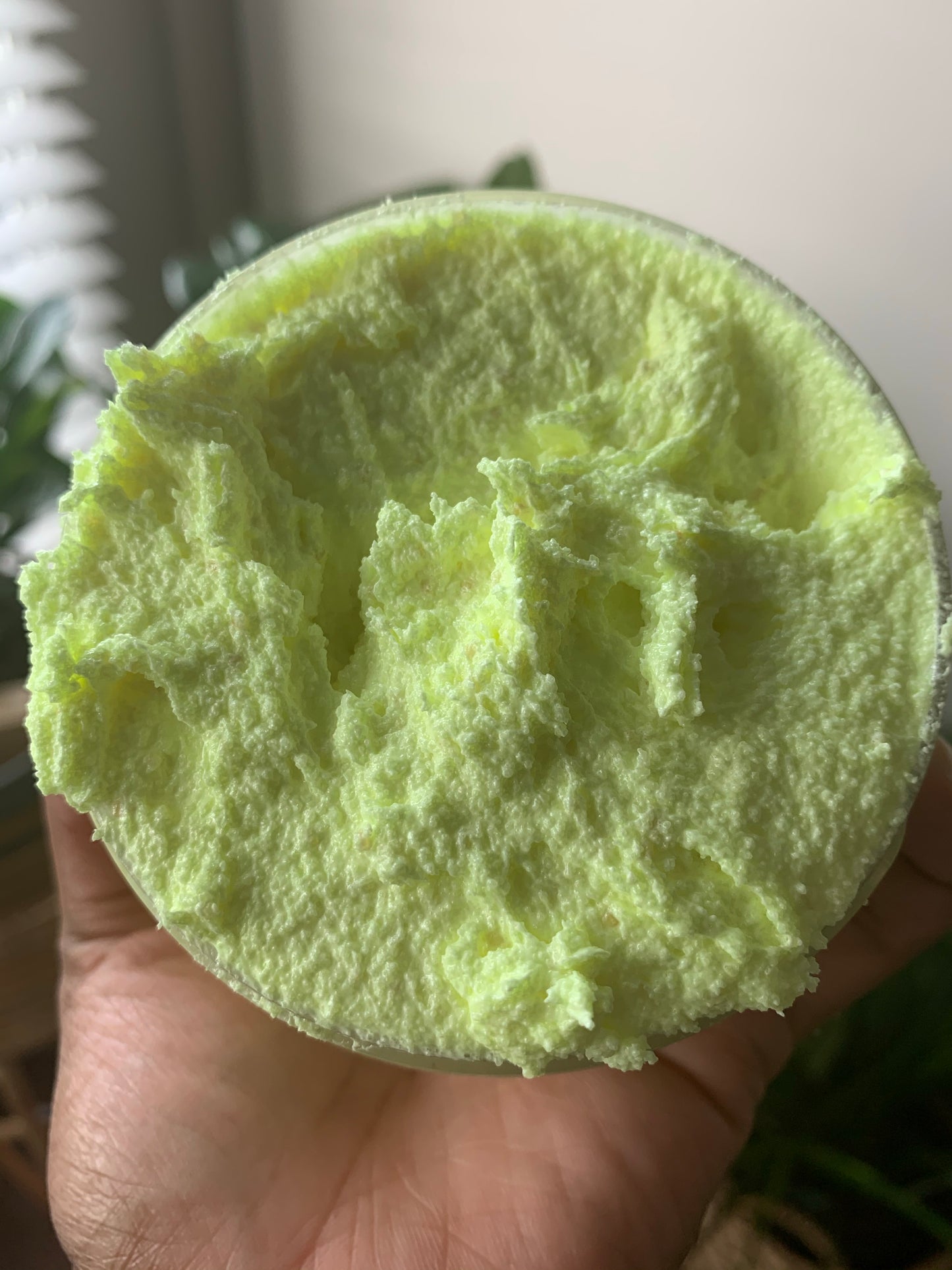 Whipped Scrubbies