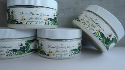 Pina Colada Whipped Body Butter