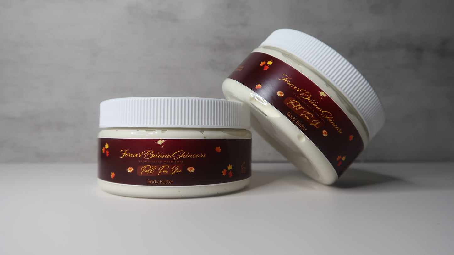 FALL for you Body Butter