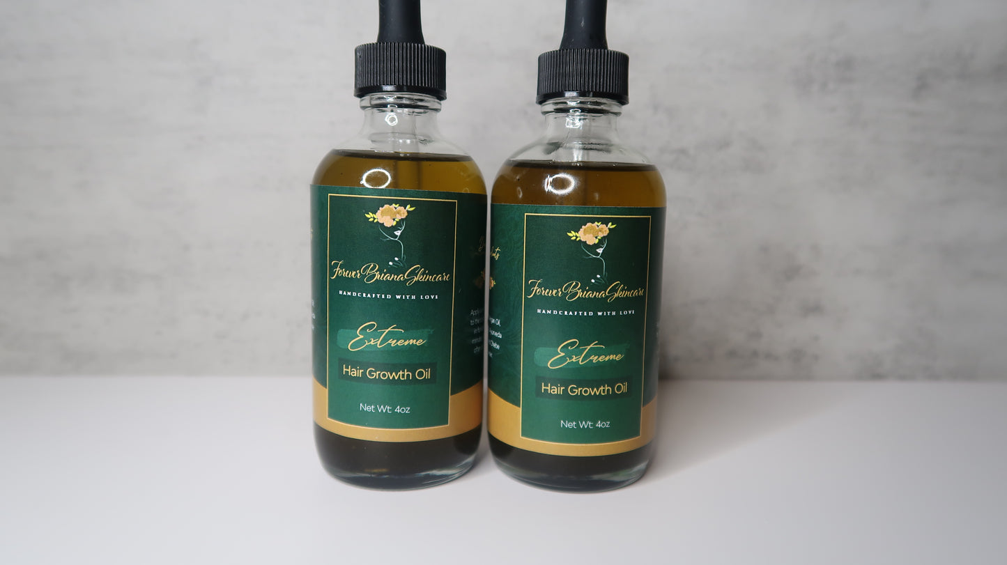 Extreme Hair Growth Oil