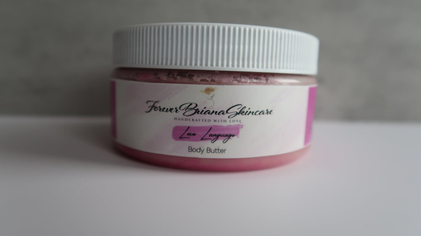 Love Language Body Butter