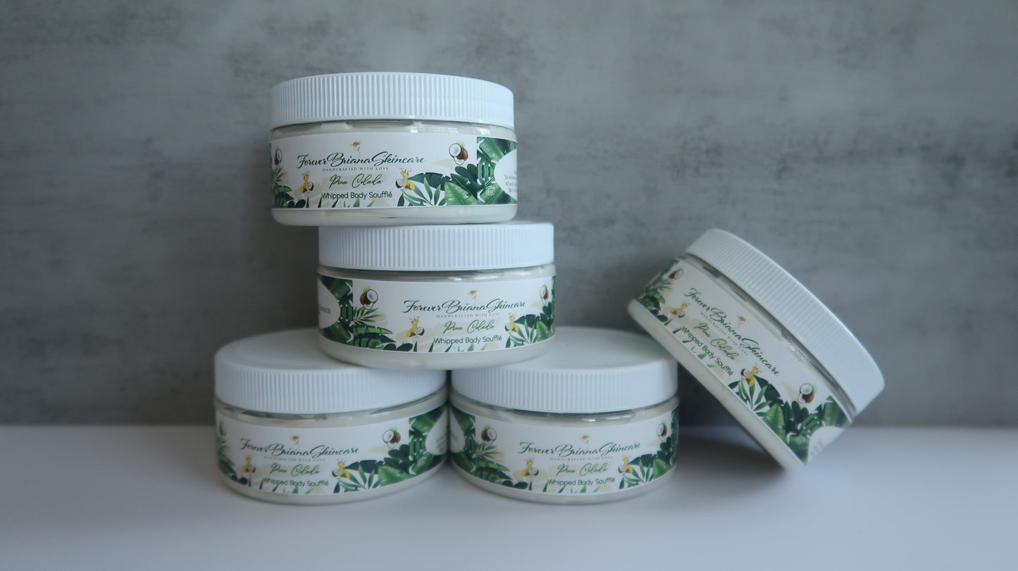 Pina Colada Whipped Body Butter