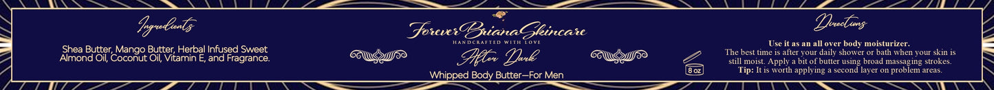 After Hours Body Butter