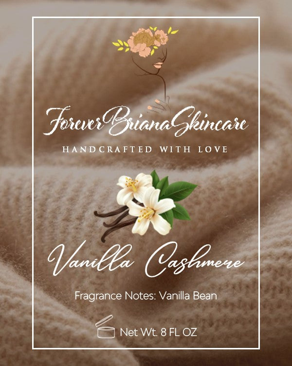 Vanilla Cashmere Candle