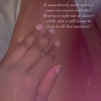 Skin Truffles: Body Butter Bars