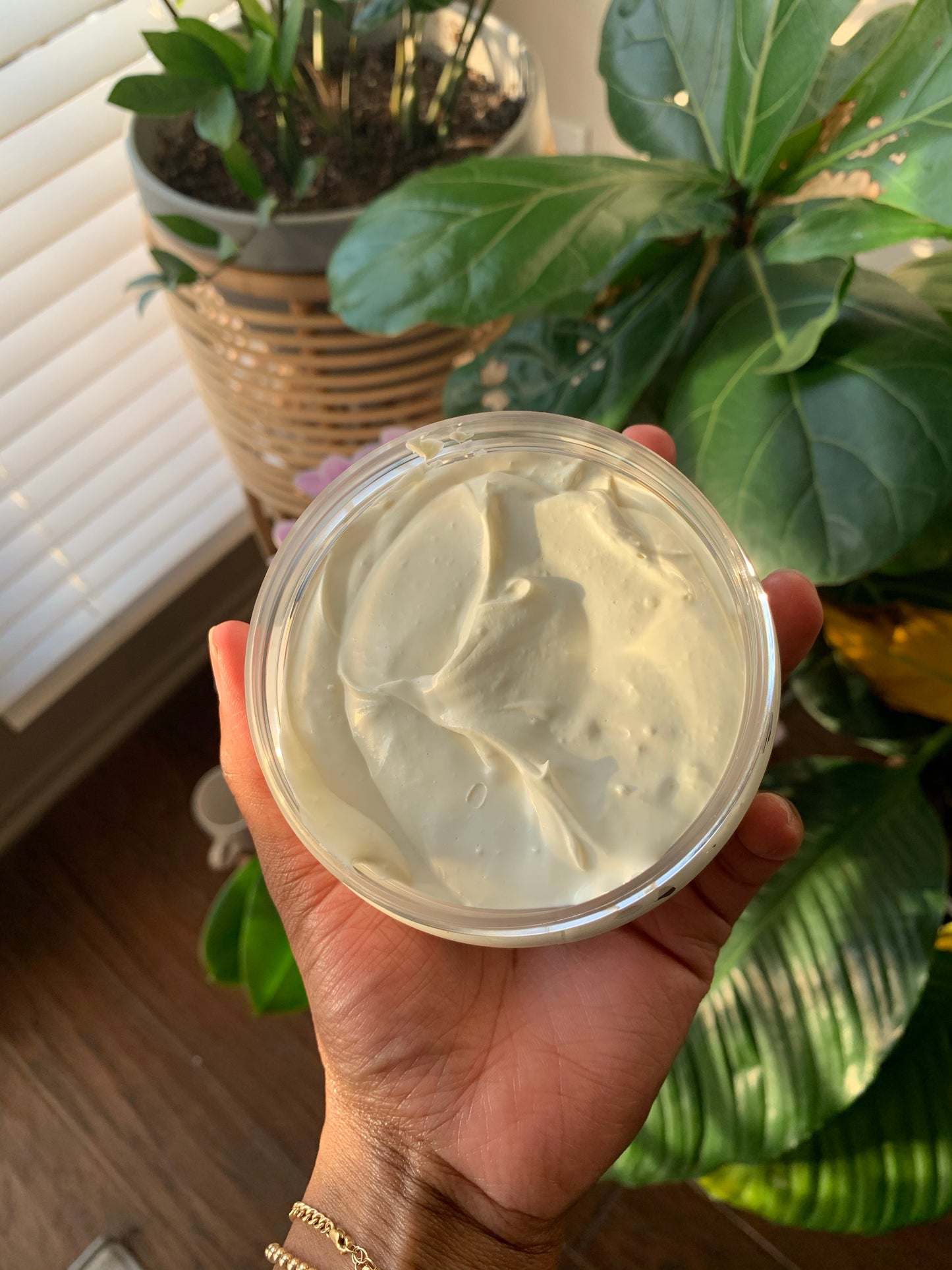 Whipped Cocoa Body Butter