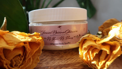 No Rain, No Flowers Whipped Body Butter