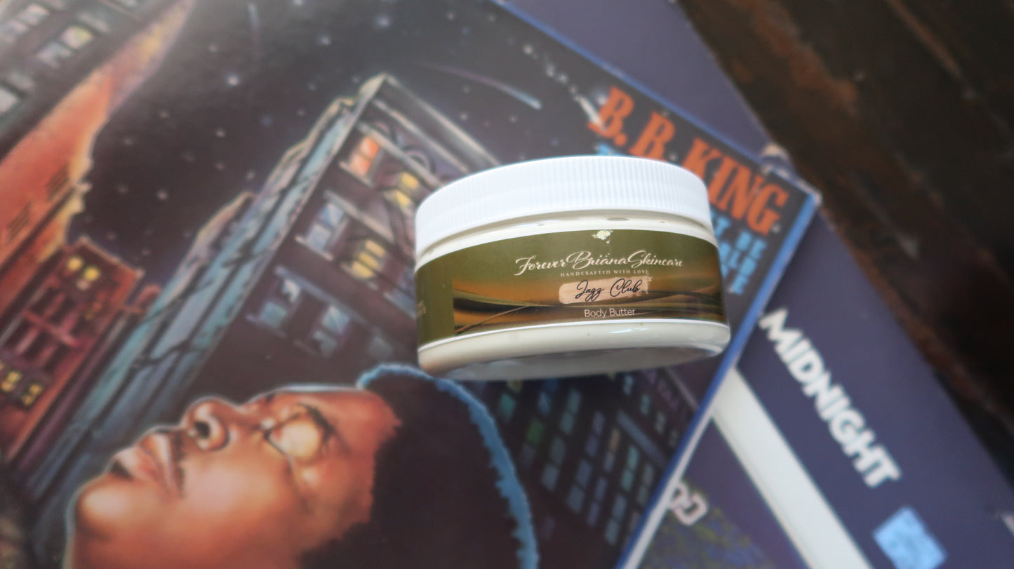 Jazz Club Body Butter