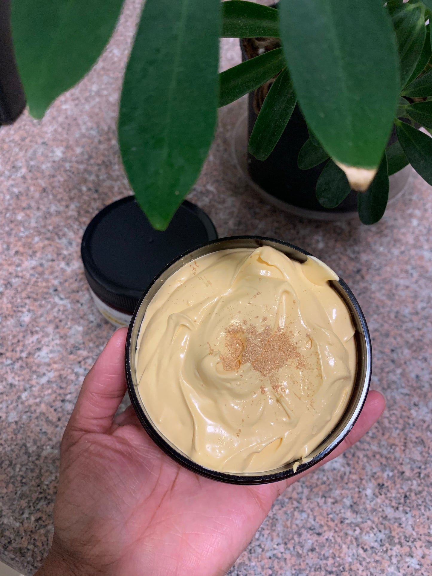 Amber Waters Body Butter