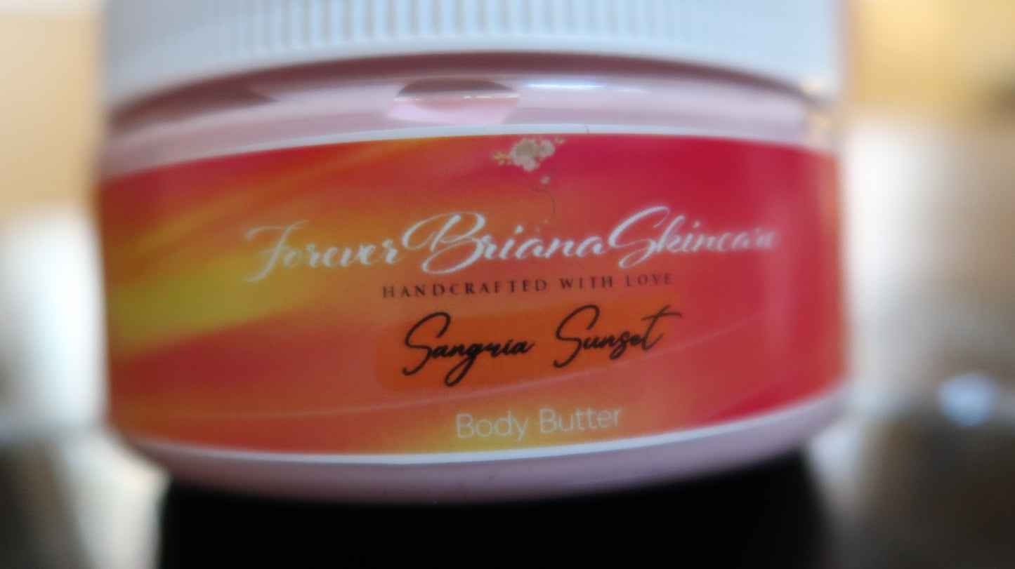Sangria Sunset Body Butter