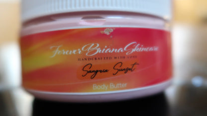 Sangria Sunset Body Butter