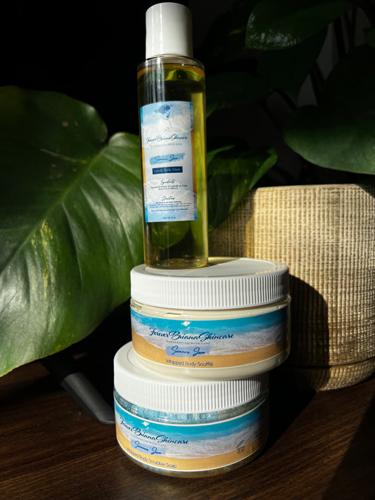 Summer Jam Body Bundle