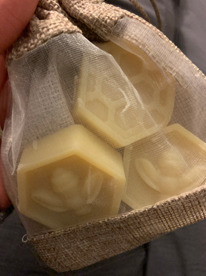 Skin Truffles: Body Butter Bars