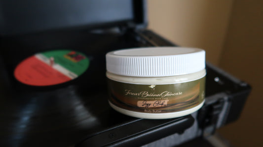 Jazz Club Body Butter