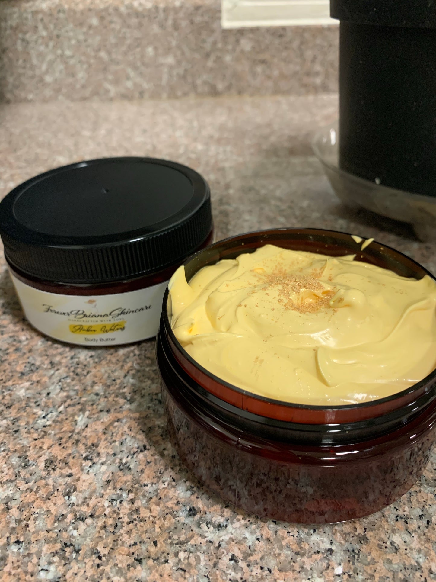 Amber Waters Body Butter